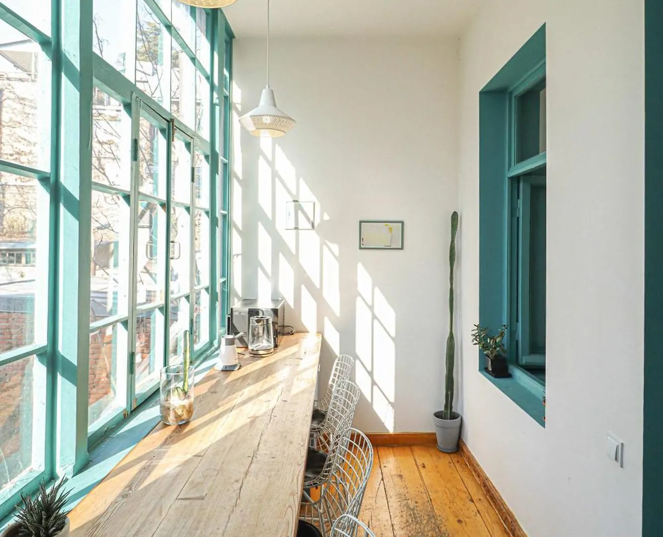 2Br Stylish Apt In The Heart Of ティビリシ
