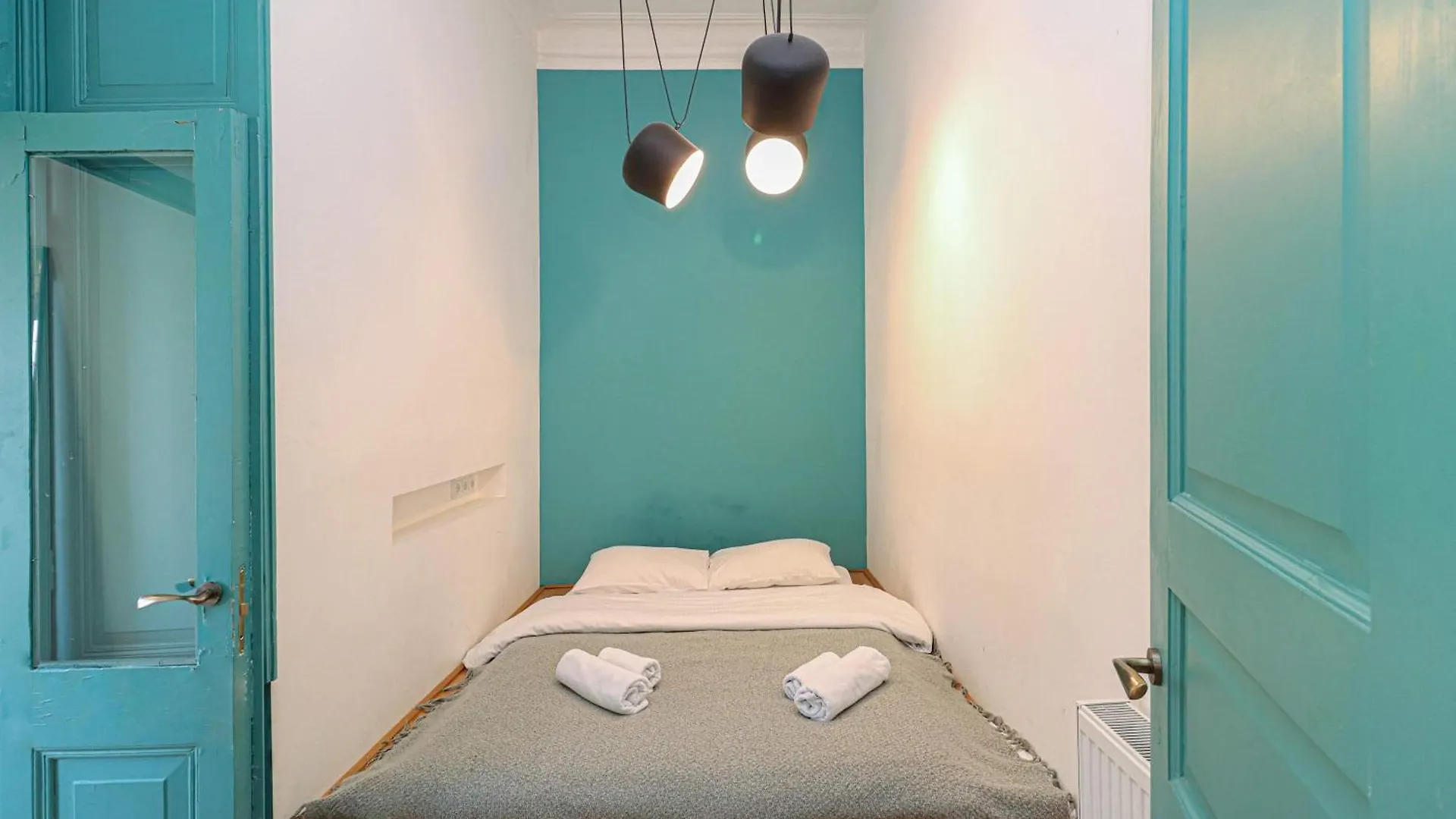 2Br Stylish Apt In The Heart Of ティビリシ アパート