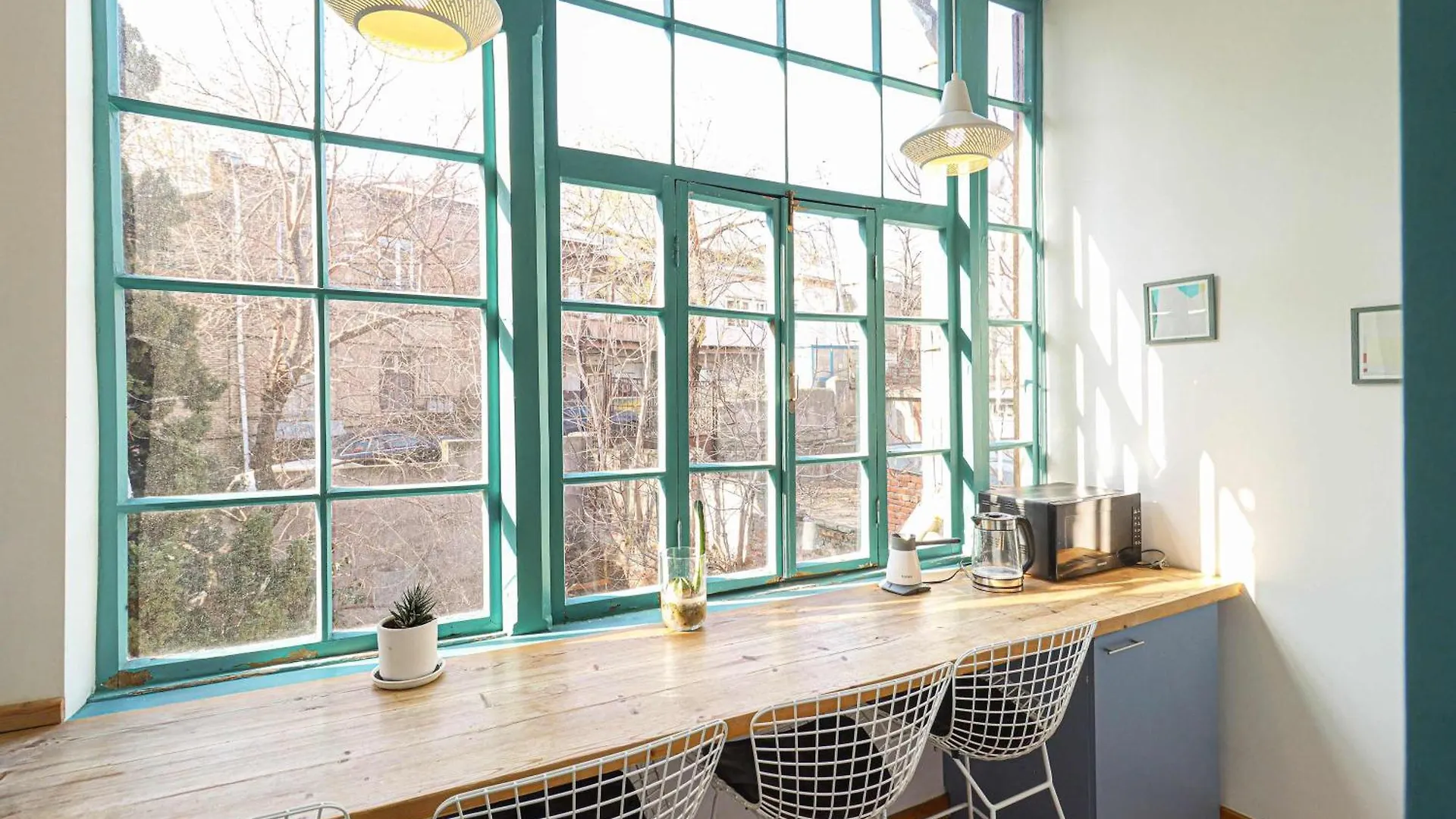 アパート 2Br Stylish Apt In The Heart Of ティビリシ